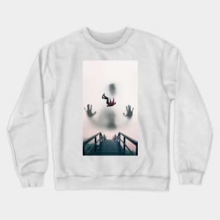 Falling Crewneck Sweatshirt